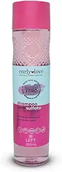 Shampoo Sulfato Zero Curly Love 290 ml