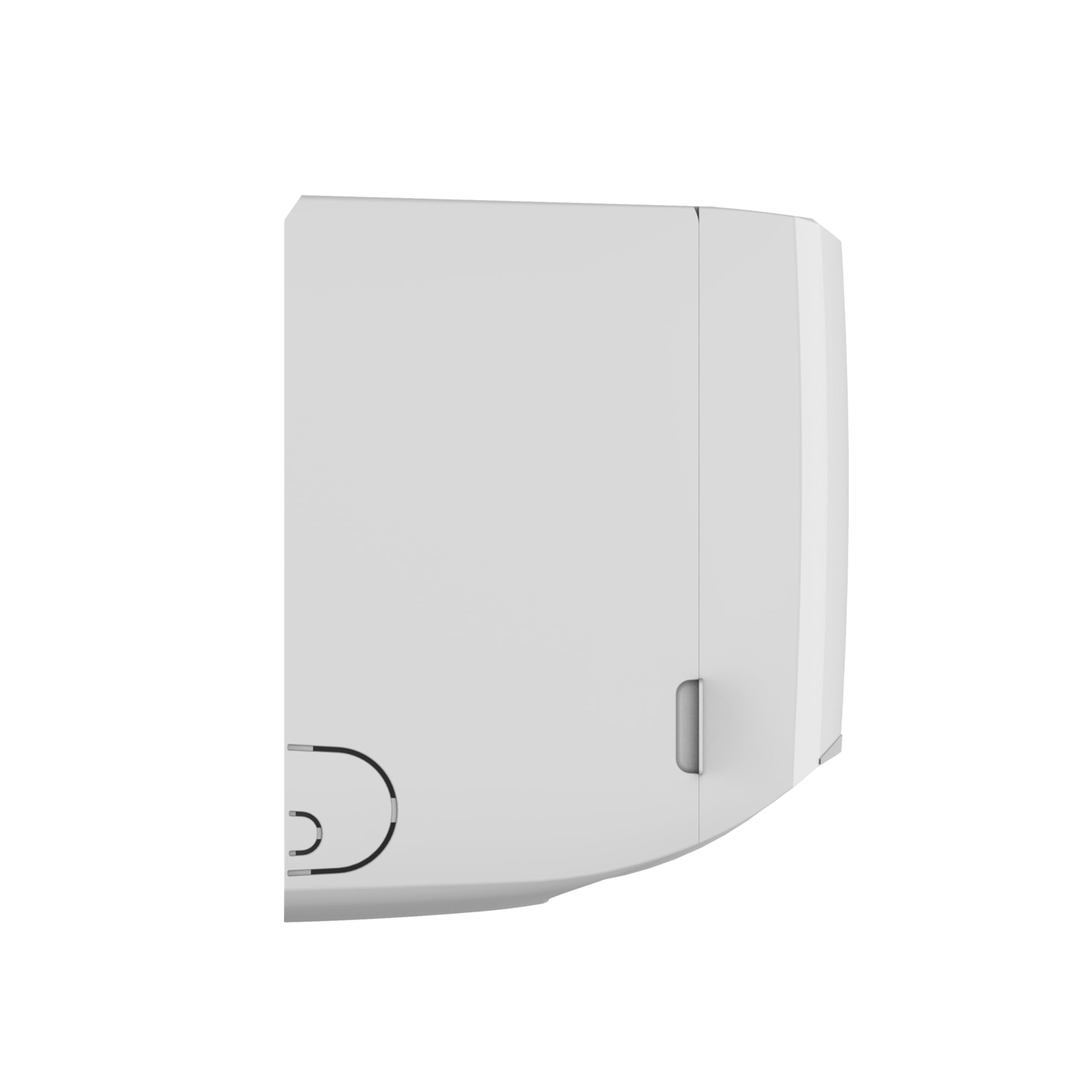 Hisense,Climatizzatore fisso Halo CBYR0906G,Monosplit 9000BTU,Raffrescamento e Riscaldamento(2.6Kw/2.7Kw),Timer 24h, Telecomando[Classe energetica A++/A+], Solo Unità Interna, No Unità Esterna