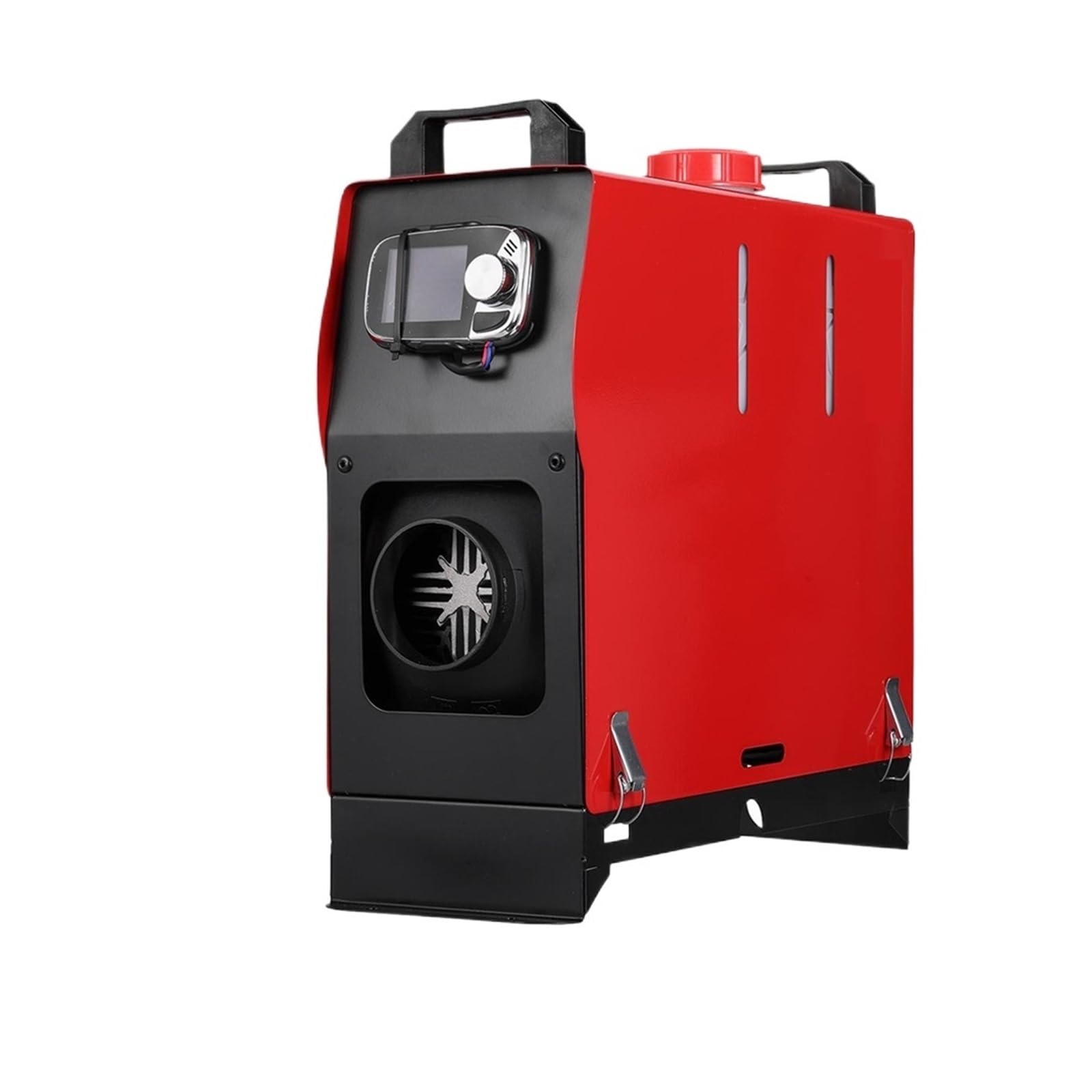 Nagrzewnica Powietrza Diesel 5-8 KW 12 V, Postojowa Z Przełącznikiem Obrotowym Do Samochodów Osobowych, Ciężarowych, Łodzi I Kamperów, 24 Łatwy w instalacji