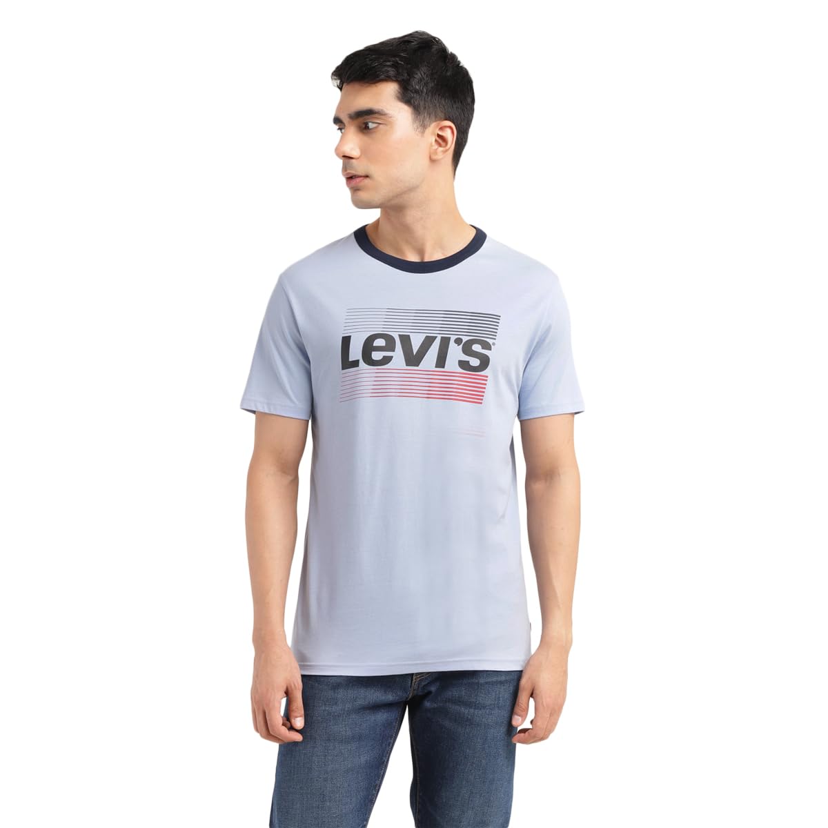 Levi'sMen's Cotton Slim Fit T-Shirt