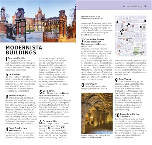 Dk Travel 9780241675663 Dk Top 10 Barcelona thumb #7