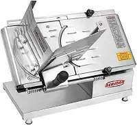Cortador Frios Semi Automático Bermar 200mm Bivolt