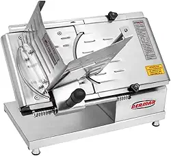 Cortador Frios Semi Automático Bermar 200mm Bivolt