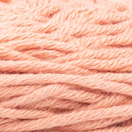 Image of Lion Brand Yarn, Coboo Cotton Blend Crochet Yarn, Peach, Orange, 3 Pack