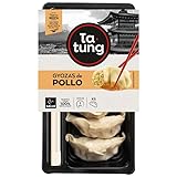 Ta Tung, Gyoza de pollo al vapor, 144g