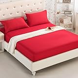 Photo Gallery ridaex morbido e confortevole copriletto con angoli in cotone spazzolato aloe in tinta unita home coprimaterasso matrimoniale lenzuola lenzuola Photo Gallery ridaex morbido e confortevole copriletto con angoli in cotone spazzolato aloe in tinta unita home coprimaterasso matrimoniale lenzuola lenzuola
