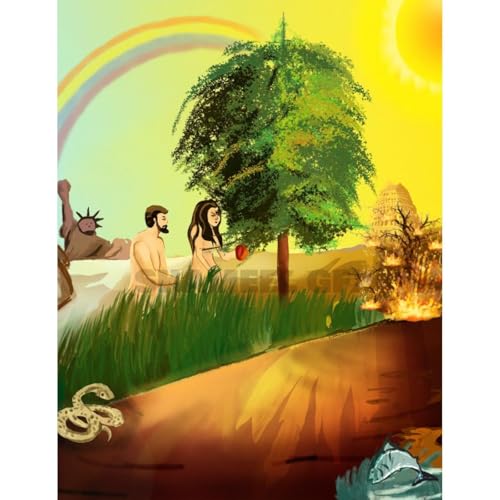 God is God by Charles Moscowitz episode artwork
