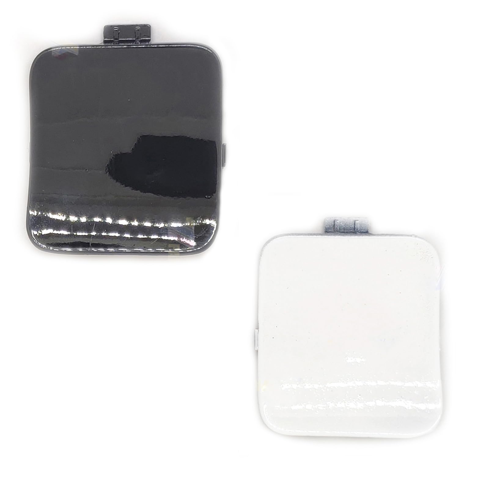 Amazon.com: Trimla Rear Tow Cover for 11-15 BMW X1 E84 Msport Fit 