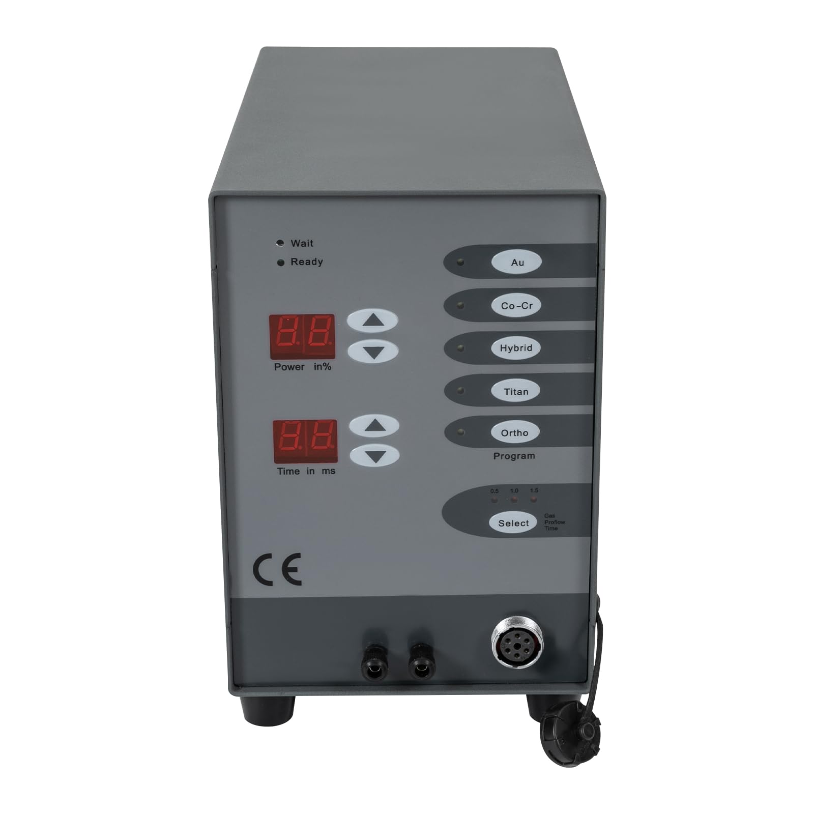 Soldadora de puntos para joyas, 100 W, automática, pulso y argón, soldador de arco