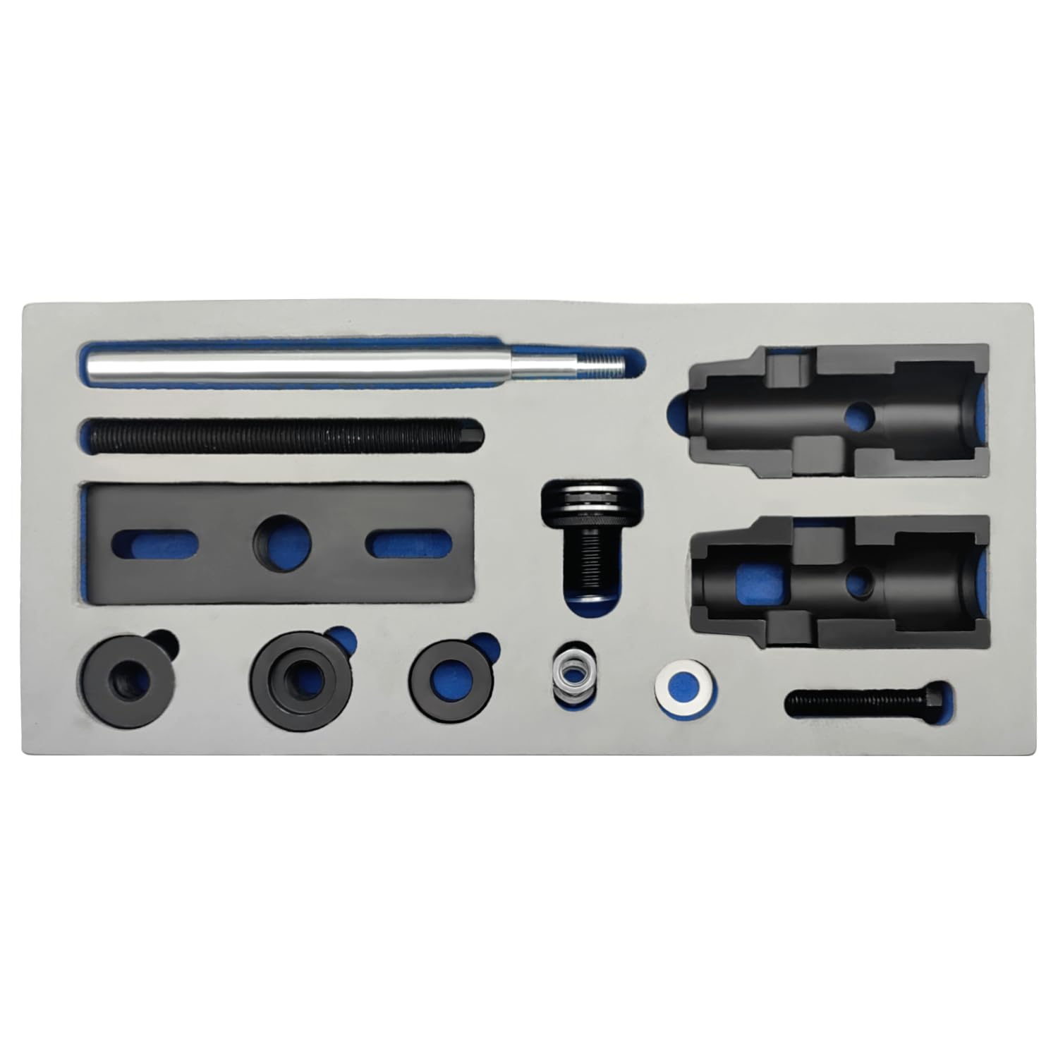 ZKTOOL Estrattore per Iniettori di Carburante Diesel per Ford 2.0