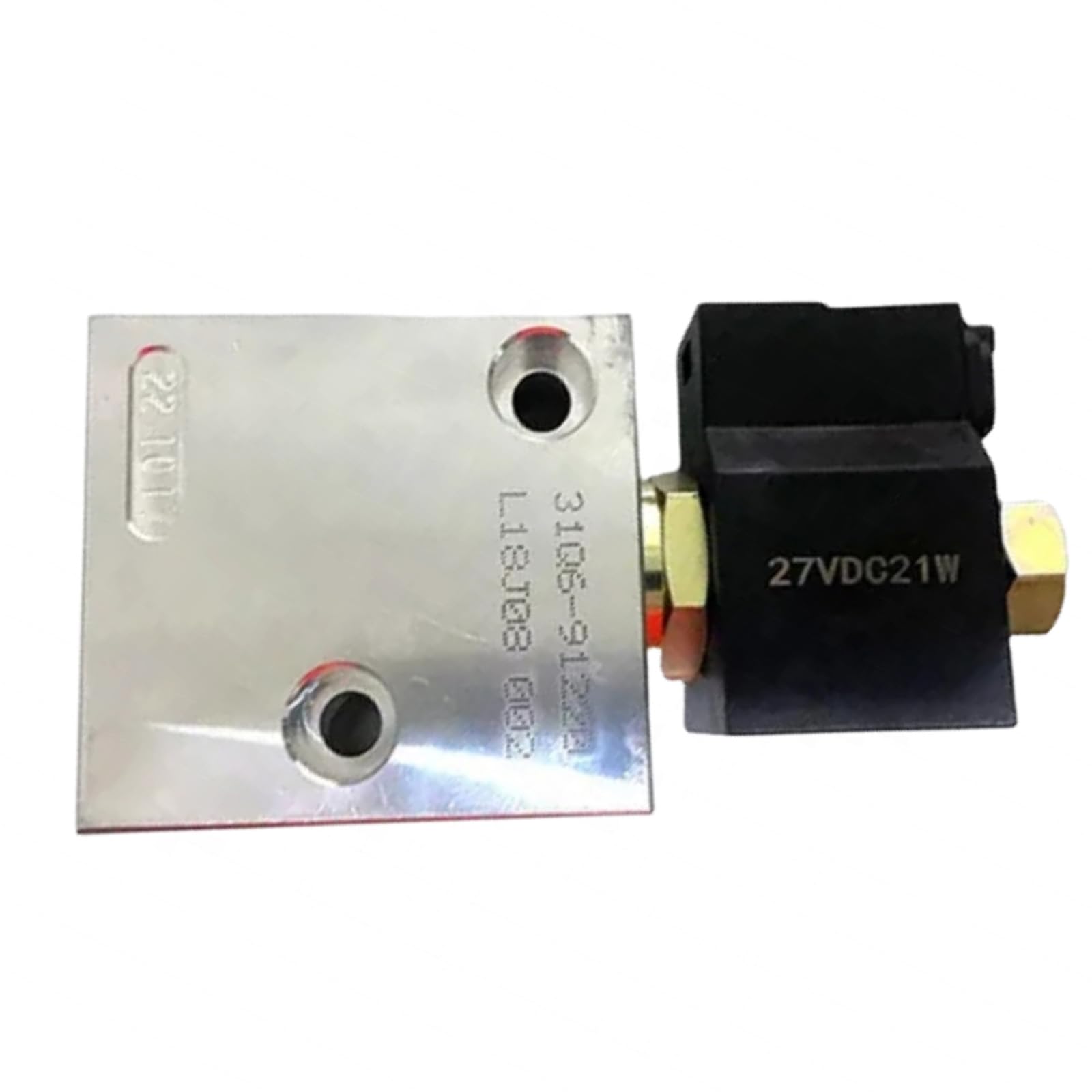 Amazon.com: Pmtihxu 31Q6-91220 31Q691220 válvula electromagnética