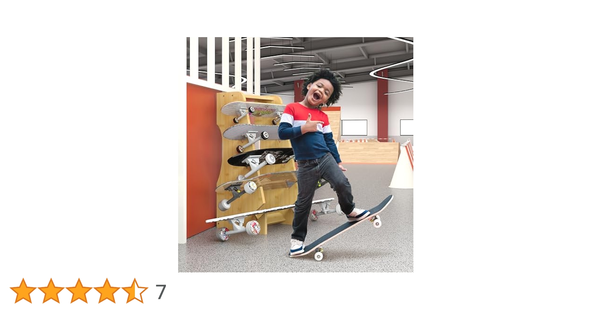 塗装済み 木製スケートボード、スノーボードラック 送料無料 楽天市場】＼ すぐ使える10%OFFクーポン！ ／ オープンラック 棚