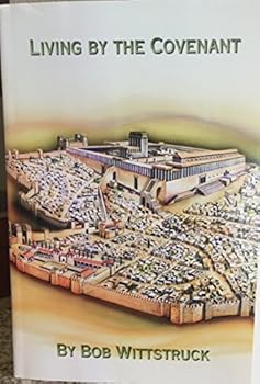 Paperback Living By the Covenant Book