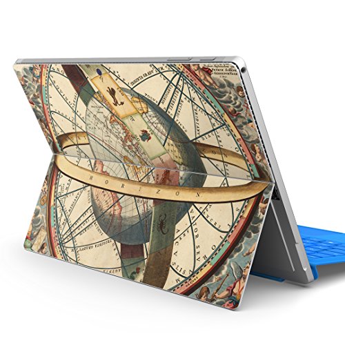 igsticker Surface pro7 (2019) pro6 pro2017 pro4 p XLV[ T[tFX m[gubN m[gp\R Jo[ P[X tB XebJ[ ANZT[ ی 006091 ʐ^Ei n E n