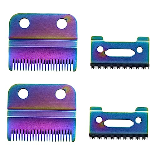 TOVINANNA Replacement Clippers Blades Set Hair Cutting Tool for 8148 Trimmer Head Trimmer Head