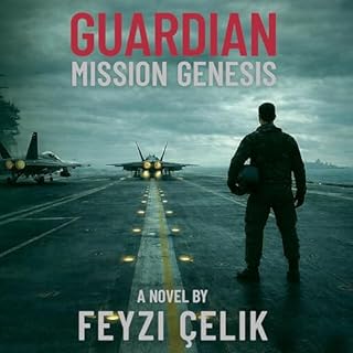 Guardian: Mission Genesis cover art