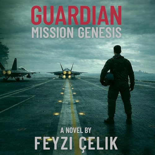 『Guardian: Mission Genesis』のカバーアート