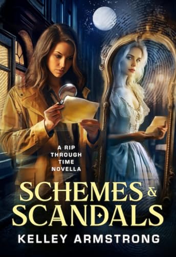 Cover of Schemes & Scandals