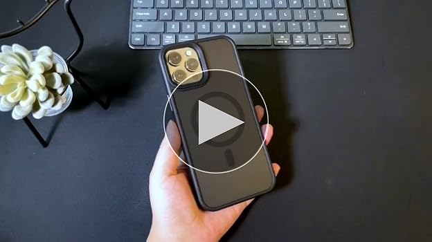 iPhone 15 Pro Max ケース マグセーフ 対応 米軍規格 半透明 Amazon.co.jp: 【米軍規格・MagSafe対応】TORRAS iPhone 15 Pro