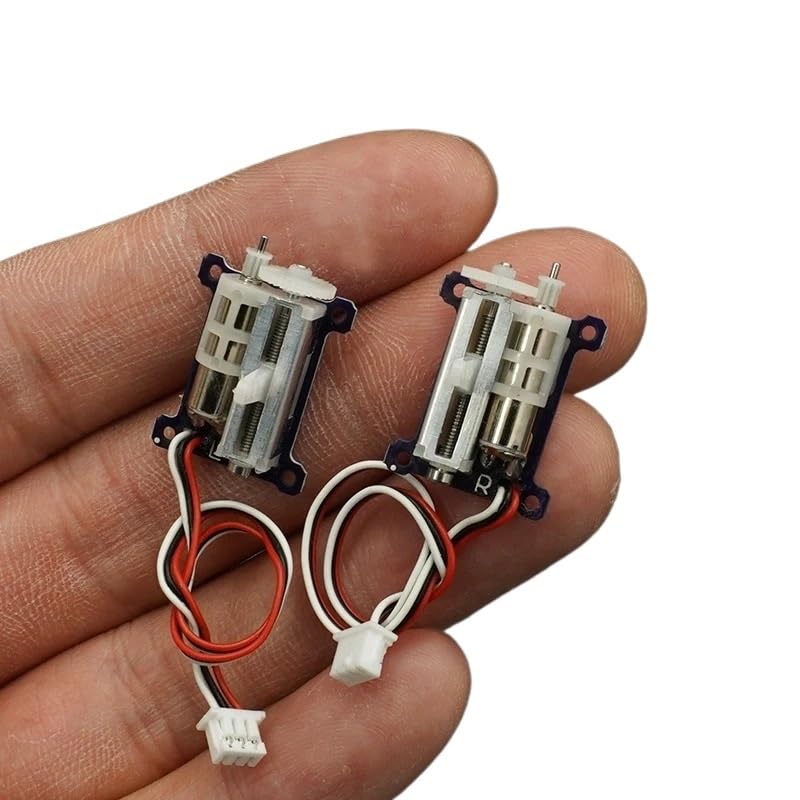 Par Micro Servo Digital Lineal 1,5g 180 Grados