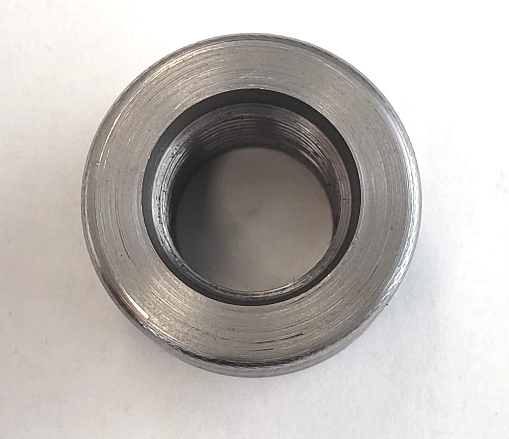 AF FBWO-06 - #6 Female O-Ring Boss (9/16''-18 Threads) Weld On