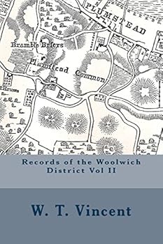 Paperback Records of the Woolwich District Vol II Book