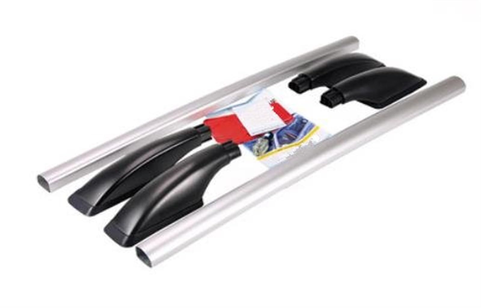 Barras Techo Coche para Ford para Ranger Car Roof Rack Accesorio Coche Longitud Total 1,2 M Coche Bacas(Multi)