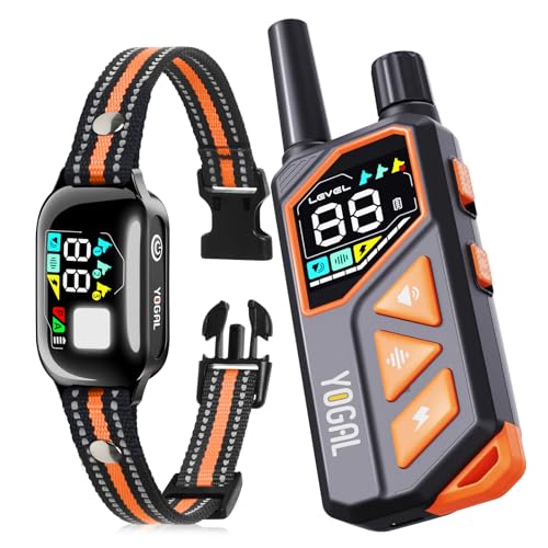 YOGAL Smart Anti Barking E-Collar