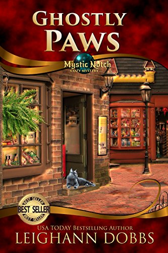Bargain eBook - Ghostly Paws