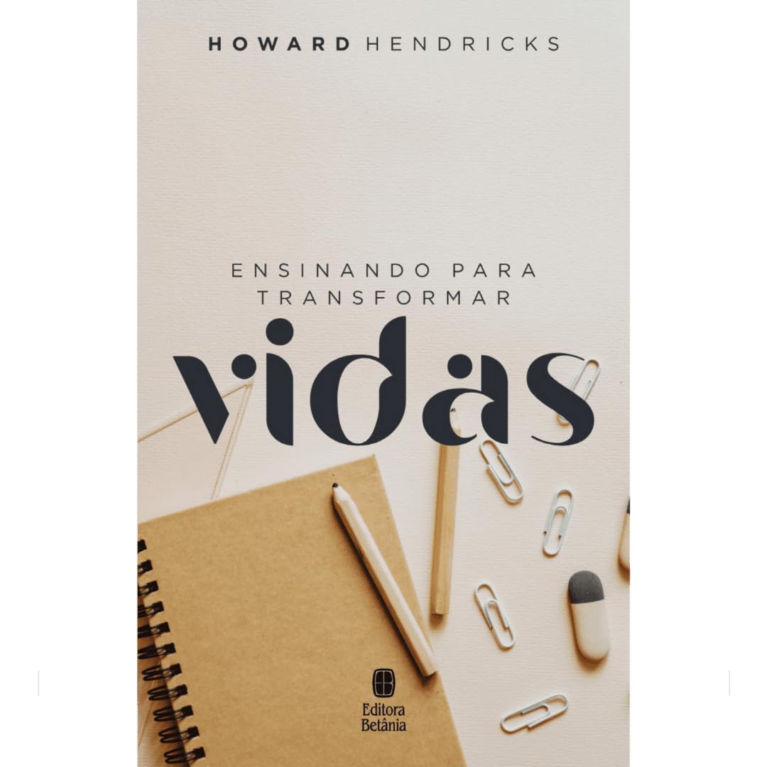Ensinando Para Transformar Vidas