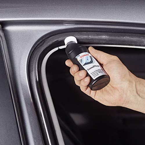 SONAX GummiPfleger mit Schwammapplikator (100 ml) – Ansicht 4