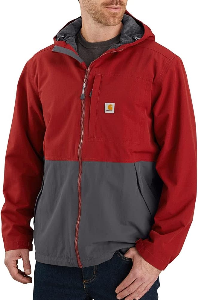 storm defender carhartt jacket