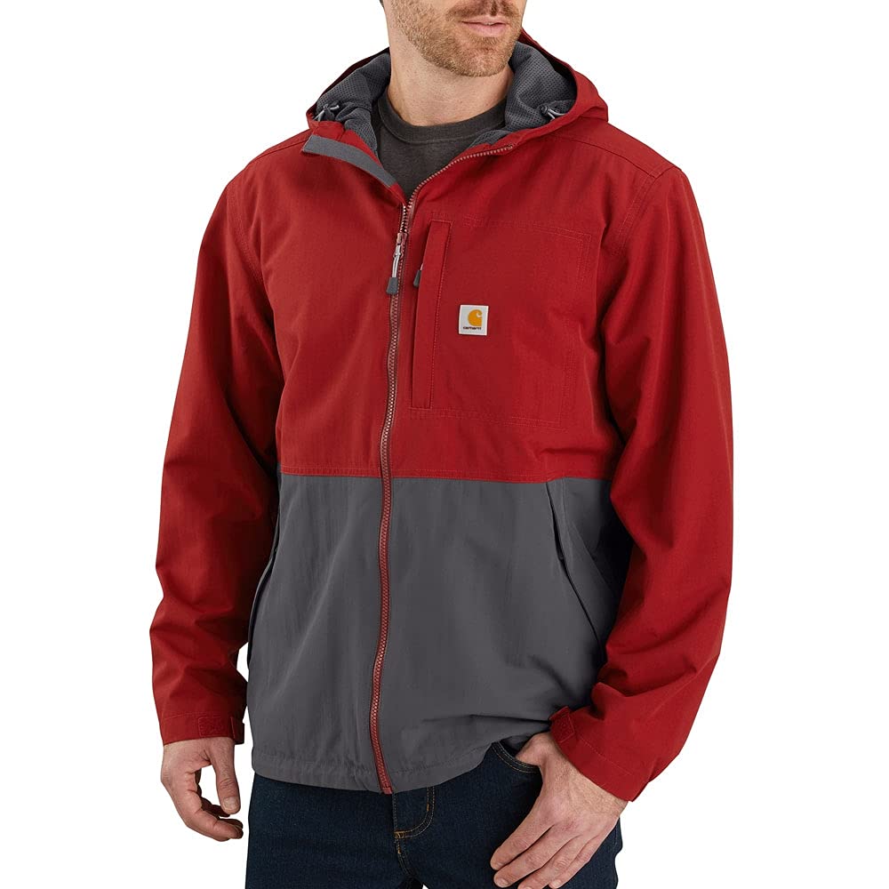 storm defender angler jacket