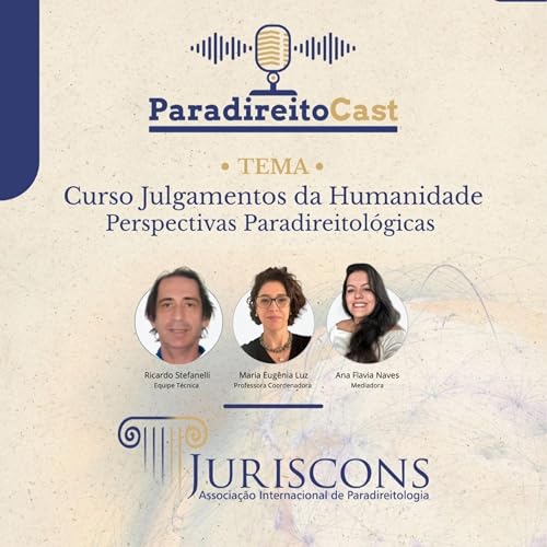 Page de couverture de Julgamentos da Humanidade em Perspectivas Paradireitológicas