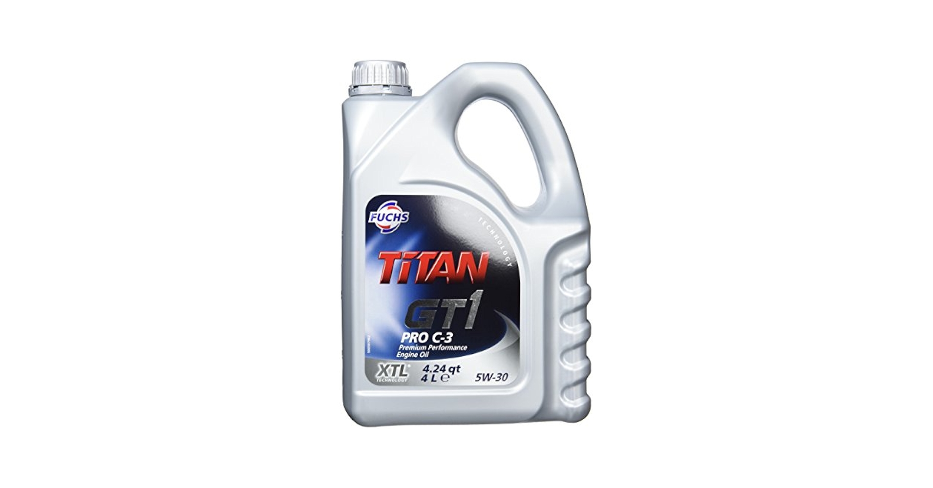 Amazon | フックス エンジンオイル TITAN用 GT1 PRO C-3 XTL SAE