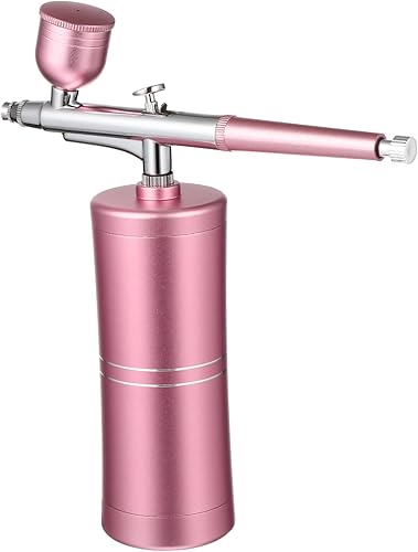 ABOOFAN 1 Set Spray Gun Make up Kits Face Tools Facial Kit Electric Squirt Gun Mini Tools Makeup Airbrush Specialty Tools Portable Airbrush Makeup