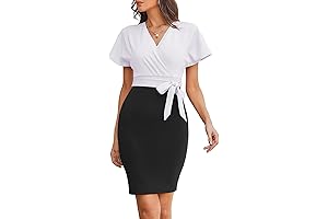 White House Black Market - WWB Women's Business Pencil Dress