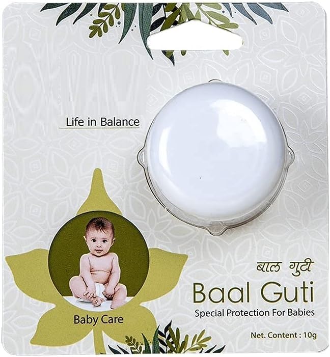 SM AYURVEDA Baal Guti, 10g