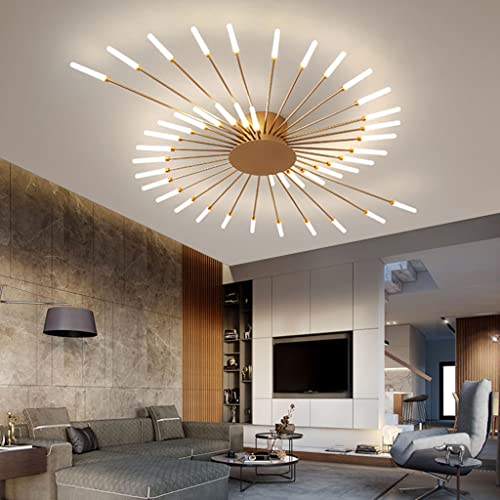 Scena: Adatto per loft, ville, ristoranti, balconi, club, camere da letto, soggiorni, cucine, bar, negozi, uffici, biblioteche, asili, corridoi, ecc. I lampadari creano un'atmosfera confortevole e un'illuminazione decorativa perfetta.