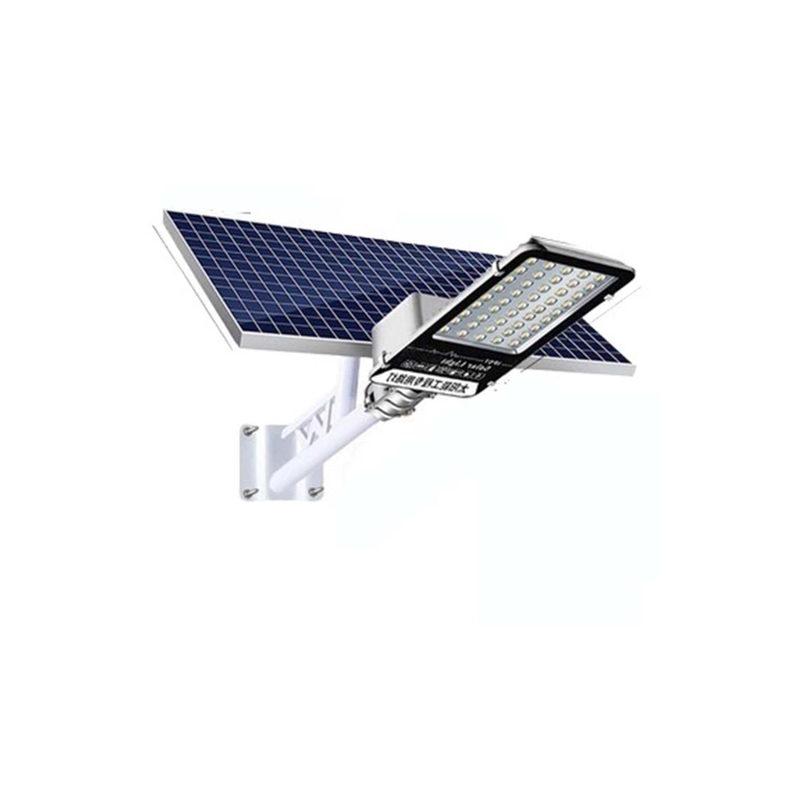 LNHHG Solar Flood Light 1000w Split Solar Street Light Outdoor Aluminum Garden Sunlight House Remote Control Waterproof Wall Lamp for Garden Driveway Garage Patio