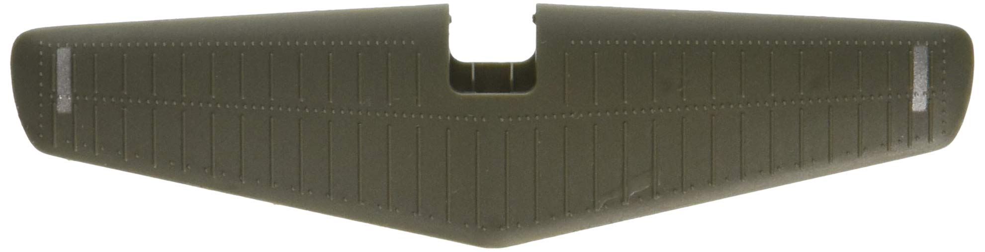 HeliMaxHorizontal Stabilizer 1/43 Black Hawk, Black/Green