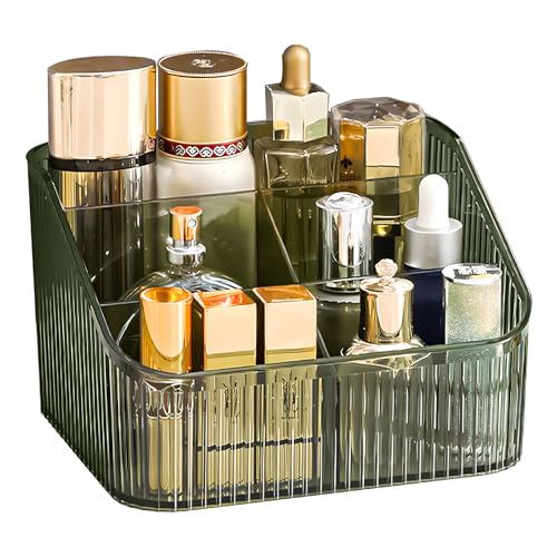 virkwuy Organizador de Maquillaje, Makeup Organizer, Organizador...