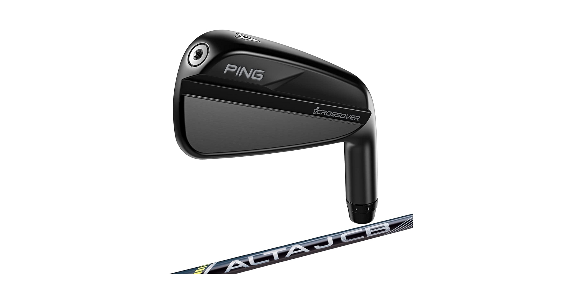 週末価格PING ユーティリティ　アイアン型　icrossover 3番　3U PING iCrossover Custom Utility Irons – Golfio
