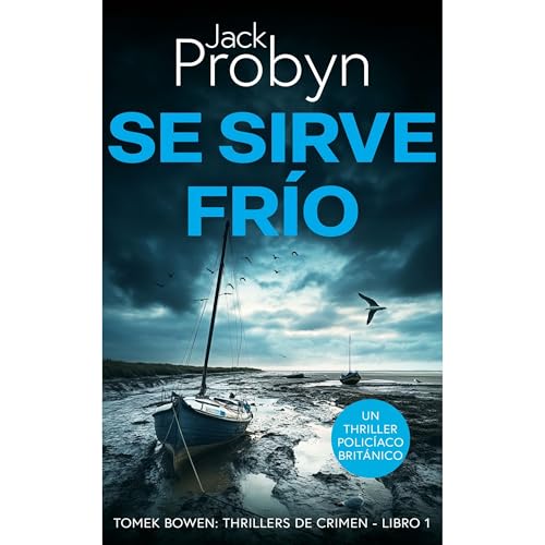 Se Sirve Fr&iacute;o Audiolibro Por Jack Probyn arte de portada