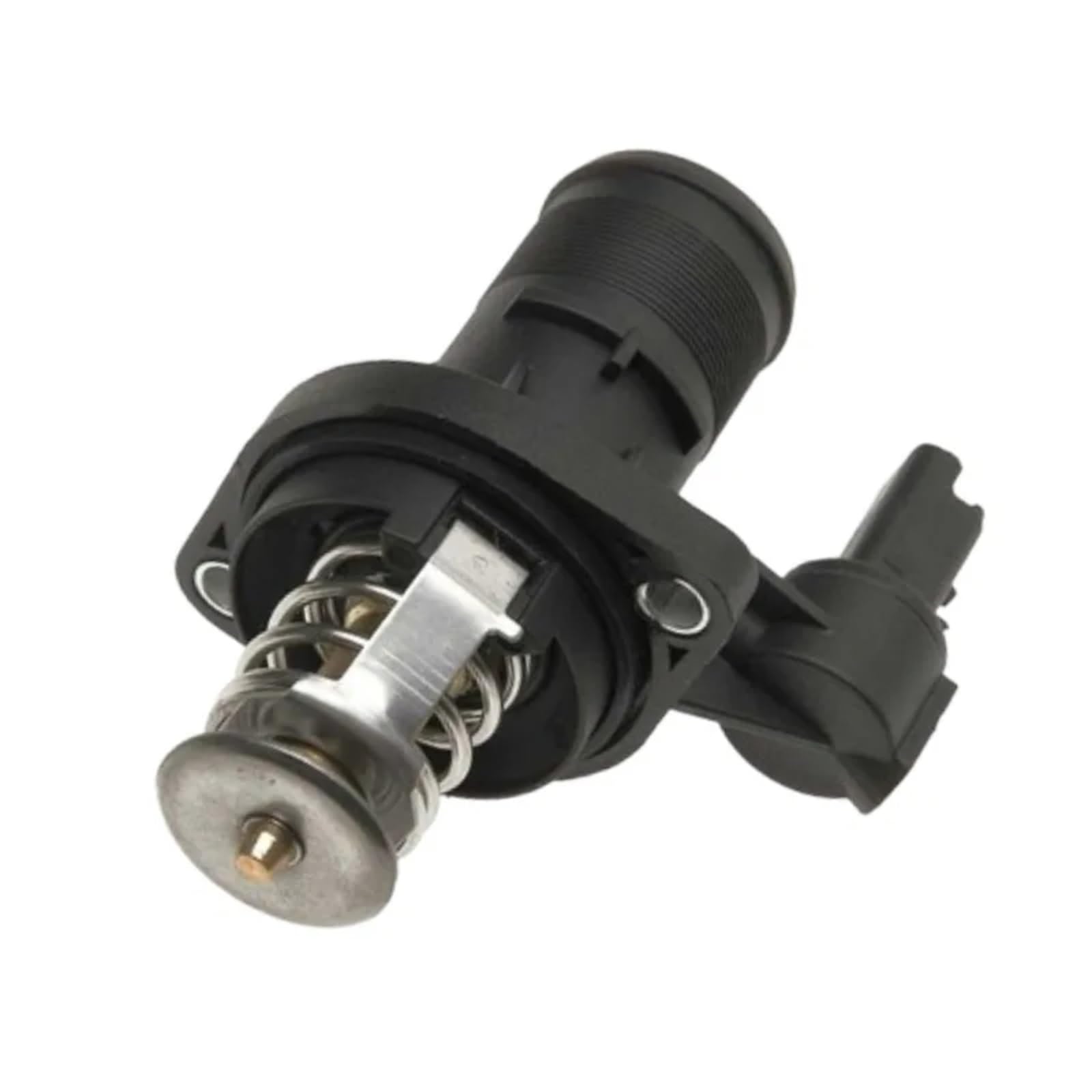 Termostato Motore Auto Motore Del Liquido Di Raffreddamento Termostato Assemblea Di Sostituzione Set Kit Unità 9648542680 1338E4 Compatibile Con Peugeot Per 307 Per 407