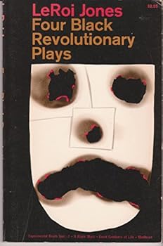 Paperback Four Black RevolutionaryPlays Book