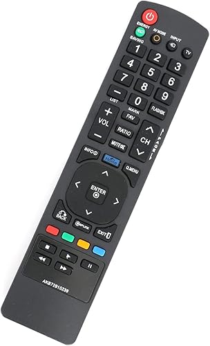 Miniatura 3 de Nuevo control remoto de TV AKB72915239 para LG 32LK330-UB 32LK330UH 32LK330-UH 32LK430 32LK450 32LK450UB 32LK450-UB 32LK450UH 32LKK450UH 32LKK450UH