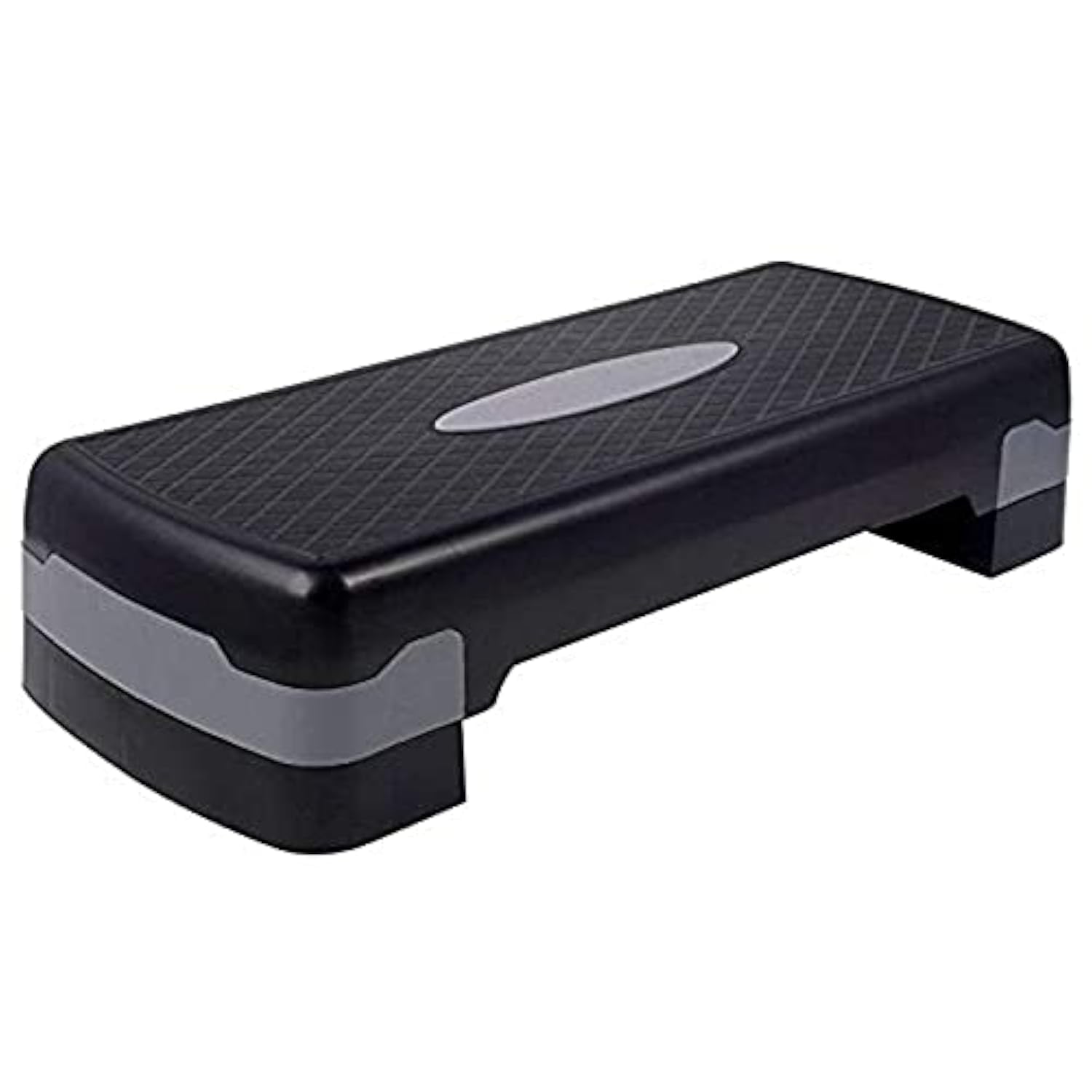 Vector X Aerobic Stepper for Exercise at Home Workout Deck Step Exercise Platform Screw-Free