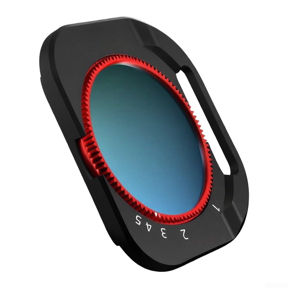 Para Insta360 para Luna Pro UV Filtro Lente Protección Vidrio para (3
