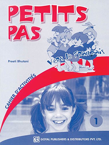 :Petits Pas 1 Workbook
